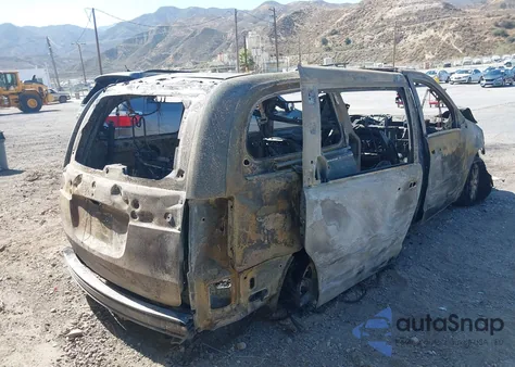 2016 Chrysler Town & Country Touring z USA, uszkodzony, nr VIN 2C4RC1BG0GR295275